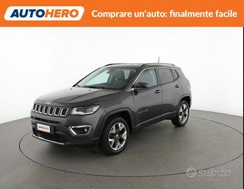 JEEP Compass 2.0 Multijet II aut. 4WD Limited