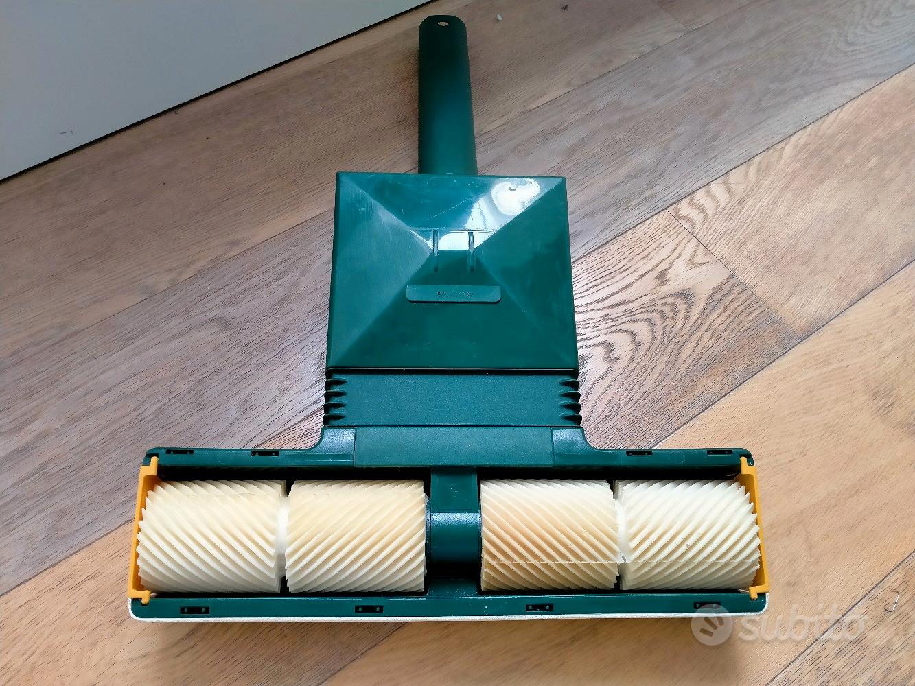 lava tappeti folletto Vorwerk vtf732 vk121 122 123 - Elettrodomestici In  vendita a Livorno