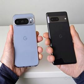 Google Pixel 7 128GB Nero PERFETTO LEGGI ANNUNCIO