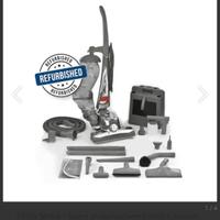 aspirapolvere kirby con accessori,