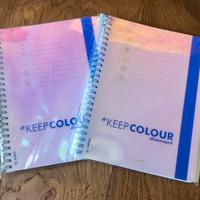 Coppia di quaderni A5