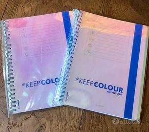 Coppia di quaderni A5