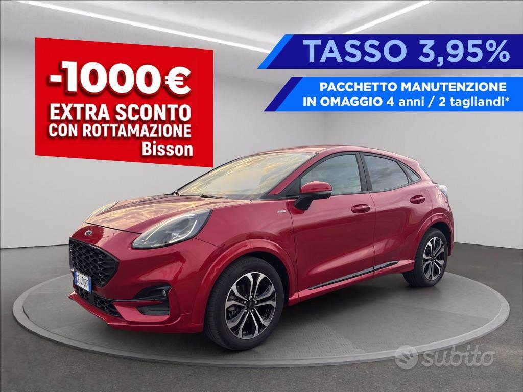 FORD Puma '19->