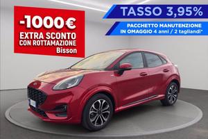 FORD Puma 1.0 ecoboost h st-line s&s 125cv