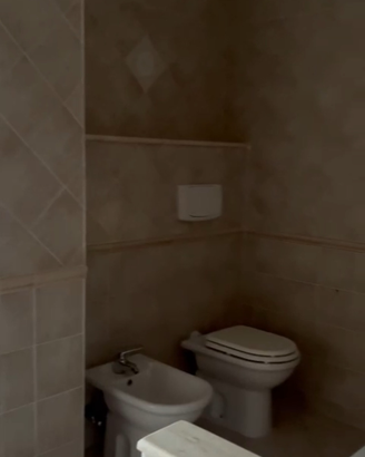 Lavandino, bidet WC ideal standard