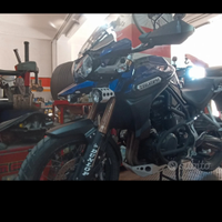 Vendo per inutizzo triumph tiger explorer 1200 xc