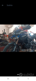 Vendo per inutizzo triumph tiger explorer 1200 xc