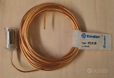 FINDER 072.01.06 - Elettrodo Finder serie 72