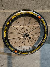 Ruota anteriore mavic cosmic carbone sl