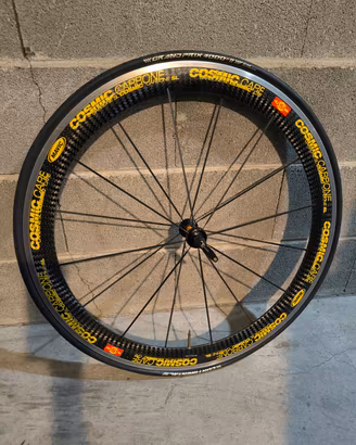 Ruota anteriore mavic cosmic carbone sl