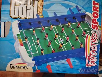 gioco del calcetto 
