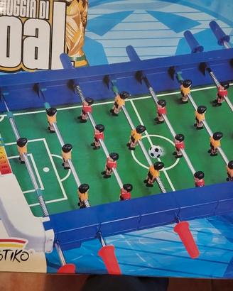 gioco del calcetto 