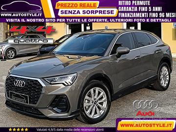 AUDI Q3 SPORTBACK 35 TDI 2.0 quattro S-Tronic 4x