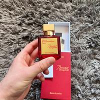 Profumo baccarat rouge 540