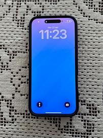 iPhone 16 Pro Max 256 GB Nero Titanio – Come Nuovo