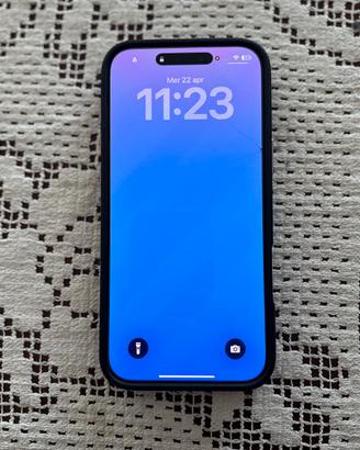 iPhone 16 Pro Max 256 GB Nero Titanio – Come Nuovo