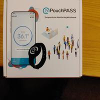 Braccialetto Pouchpass nuovo originale temperatura