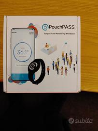 Braccialetto Pouchpass nuovo originale temperatura
