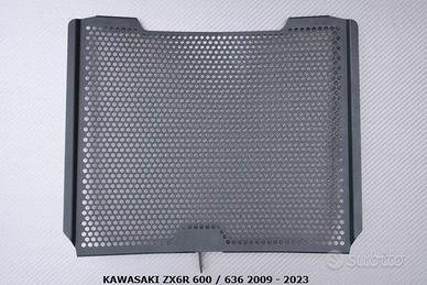 Griglia radiatore KAWASAKI ZX6R 600 636 2009-2023