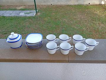 Set di tazzine 