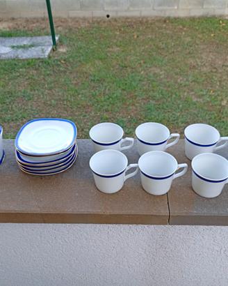 Set di tazzine 