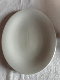 Piatto ovale mami alessi