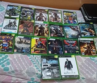 Giochi per Xbox,Xbox 360,Xbox One e Series X