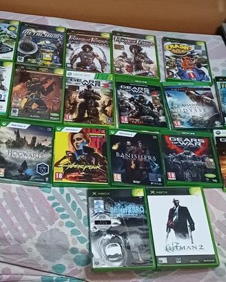 Giochi per Xbox,Xbox 360,Xbox One e Series X