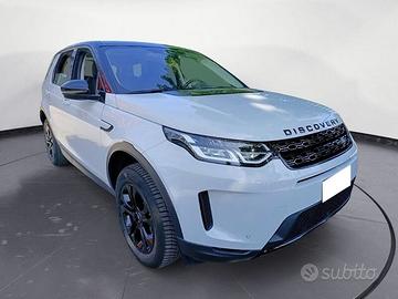 Land Rover Discovery Sport I 2020 2.0 I4 MHEV...