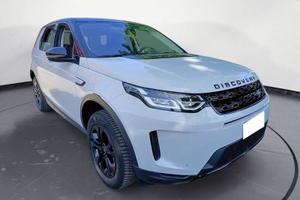 Land Rover Discovery Sport I 2020 2.0 I4 MHEV...