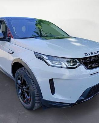 Land Rover Discovery Sport I 2020 2.0 I4 MHEV...