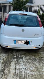 fiat grande punto gpl