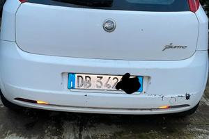 fiat grande punto gpl