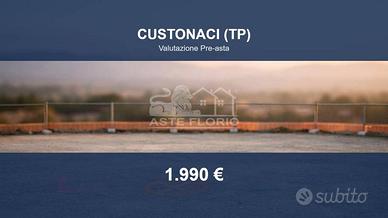 Immobile in asta di 149 m² a Custonaci