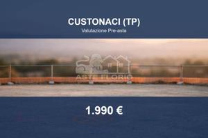 Immobile in asta di 149 m² a Custonaci