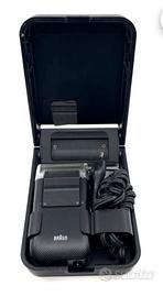 Rasoio Braun elettrico