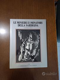 Libro "Le miniere e i Minatori della Sardegna"