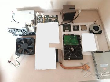 Lotto Componenti PC