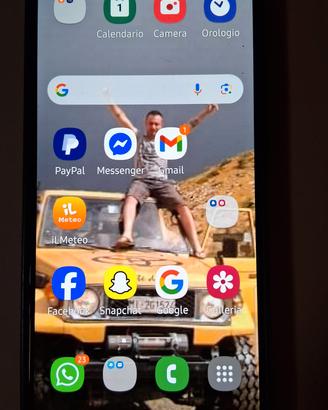 Smartphone Samsung Galaxy A50