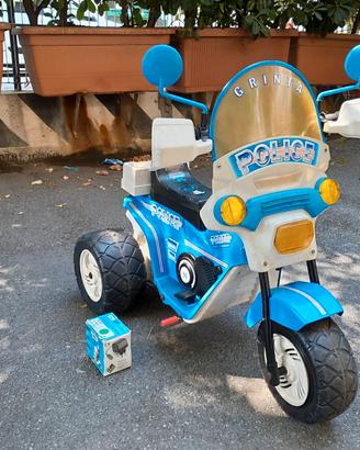 Moto elettrica