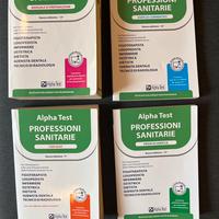 Alpha Test professioni sanitarie