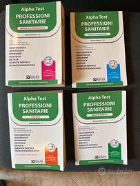 Alpha Test professioni sanitarie