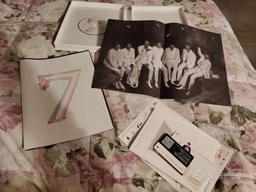 BTS - Map of the Soul: 7 (Version 01)