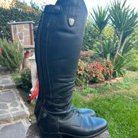 Stivali equitazione Tattini 38 air boost