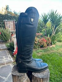 Stivali equitazione Tattini 38 air boost