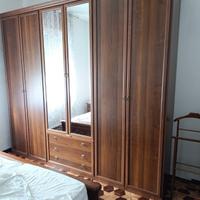 camera matrimoniale con letto