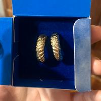 Orecchini vintage