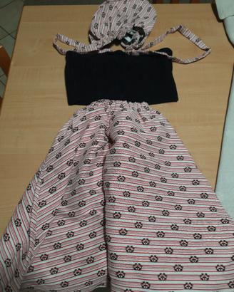 Costume  per recita