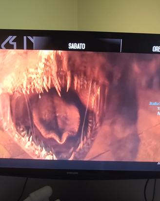 *TV Samsung 32 pollici  completa *