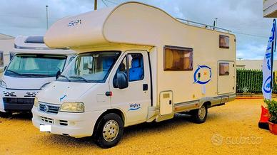 Sea Dinghy 5 Fiat 7 posti